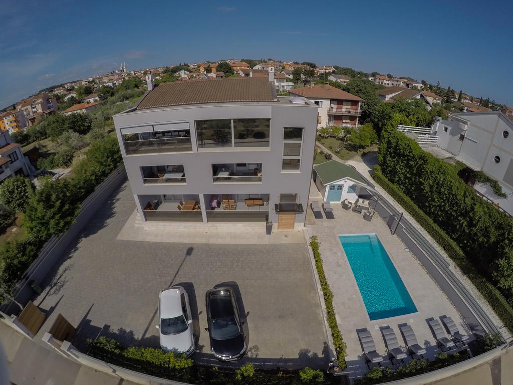 Luxury Apartments Tramontana Medulin Exteriér fotografie