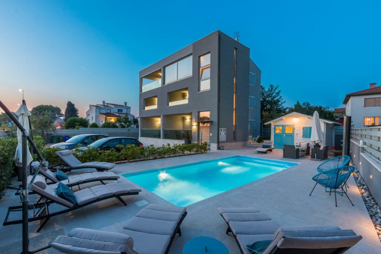 Luxury Apartments Tramontana Medulin Exteriér fotografie