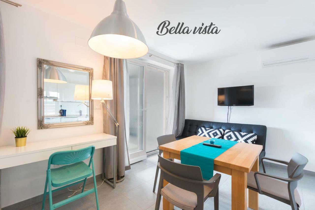 Luxury Apartments Tramontana Medulin Exteriér fotografie
