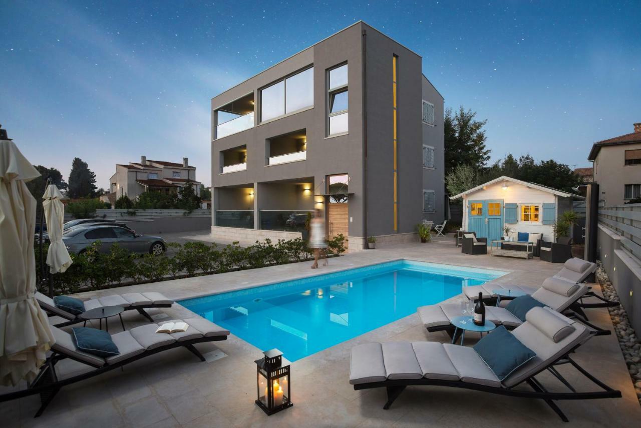 Luxury Apartments Tramontana Medulin Exteriér fotografie