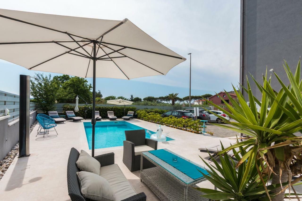 Luxury Apartments Tramontana Medulin Exteriér fotografie