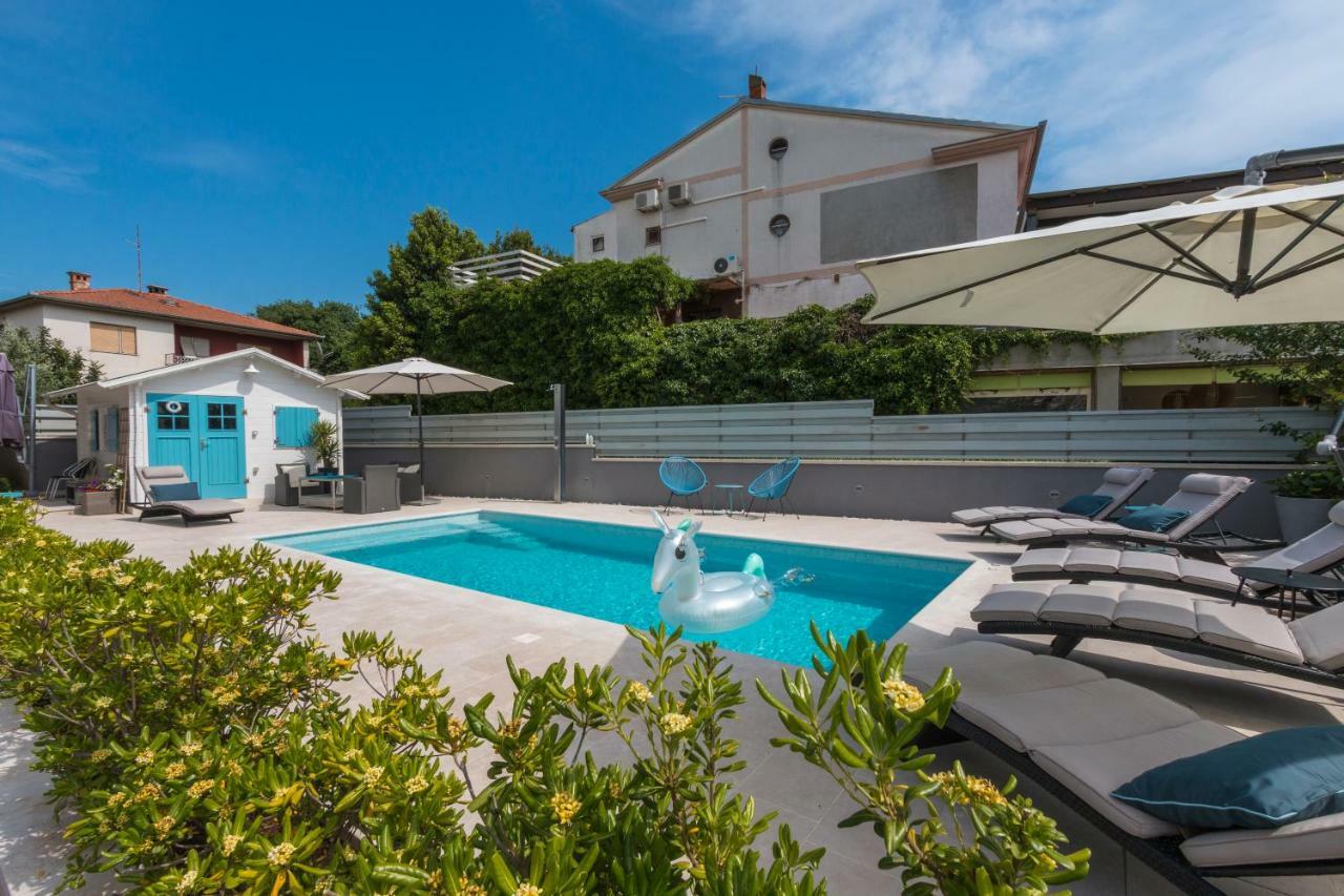 Luxury Apartments Tramontana Medulin Exteriér fotografie
