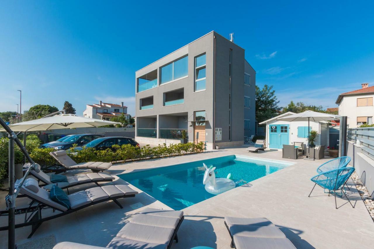 Luxury Apartments Tramontana Medulin Exteriér fotografie