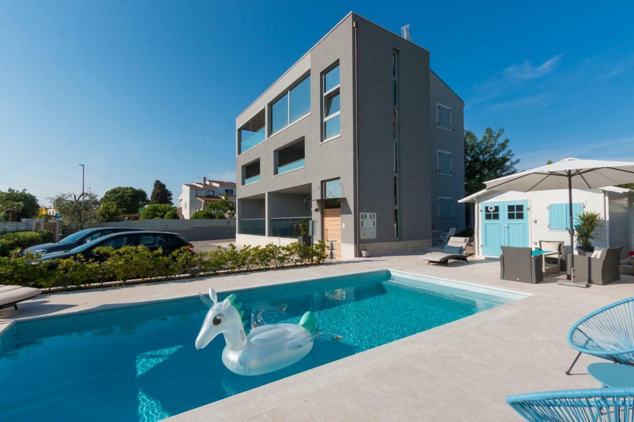 Luxury Apartments Tramontana Medulin Exteriér fotografie